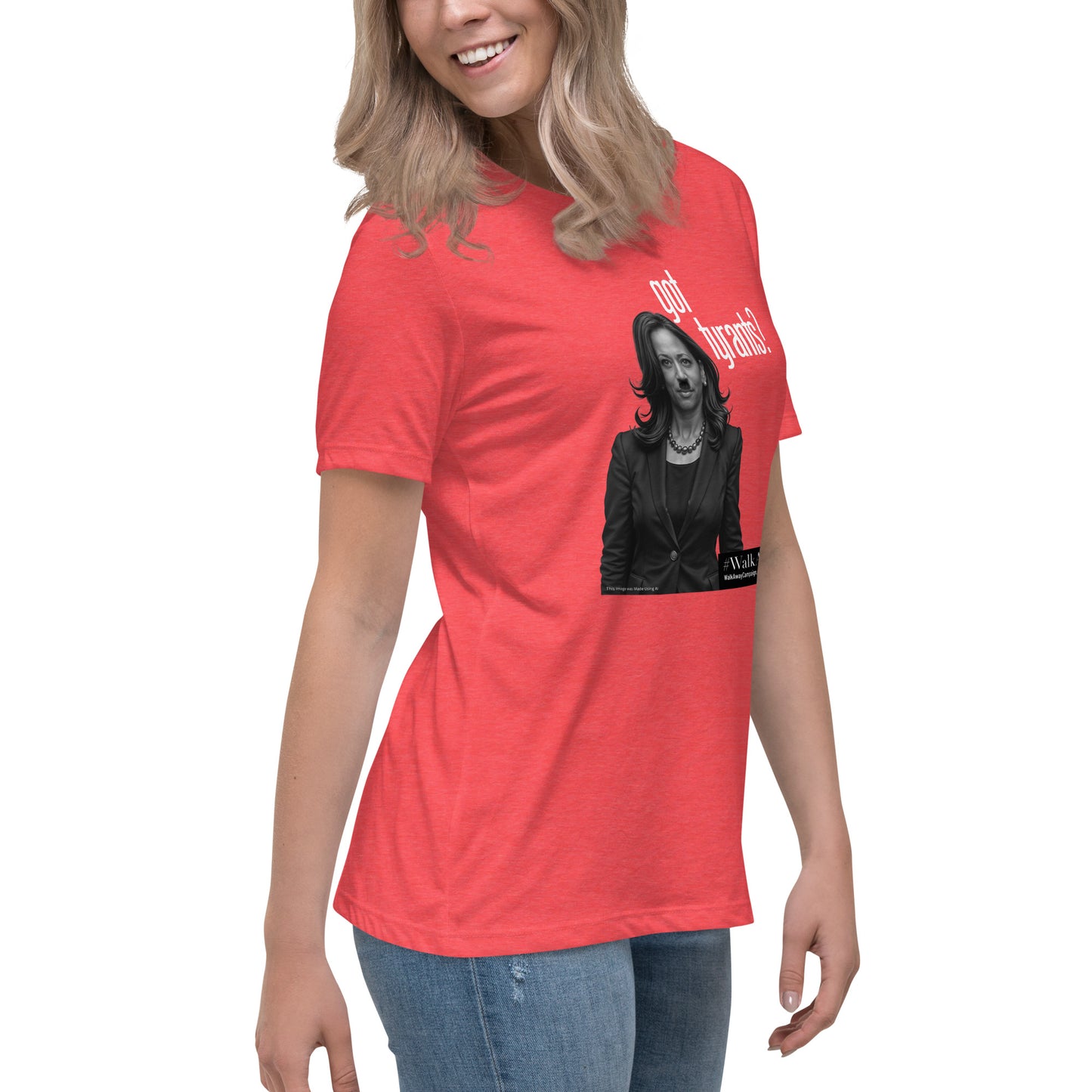 Women's Got Tyrants Tee