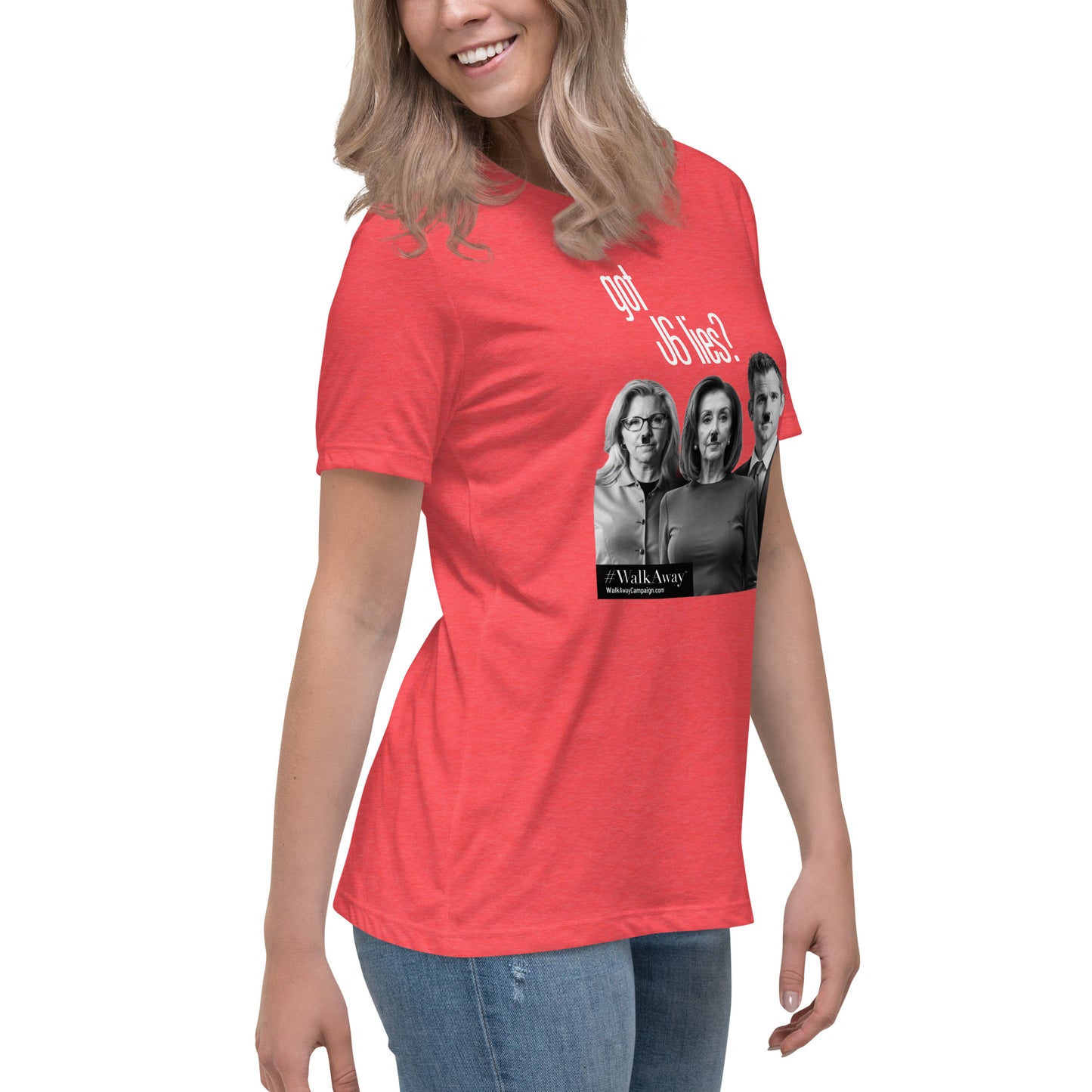 Women's Got J6 Lies Tee