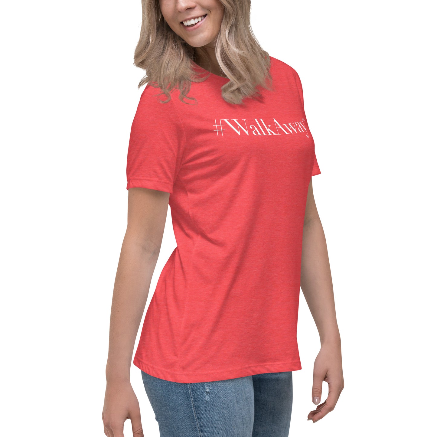 Women's Classic WalkAway Tee