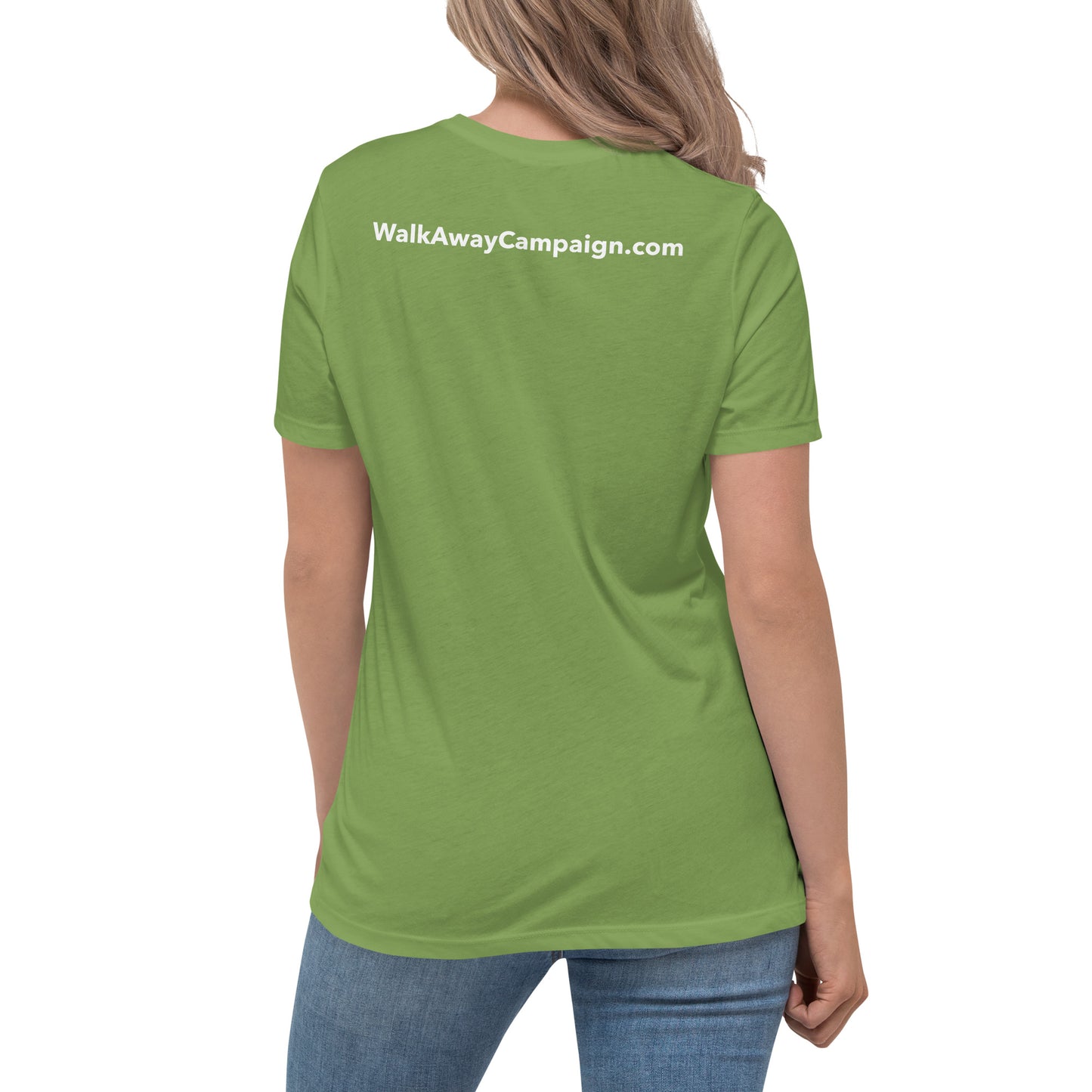 Women's Classic WalkAway Tee