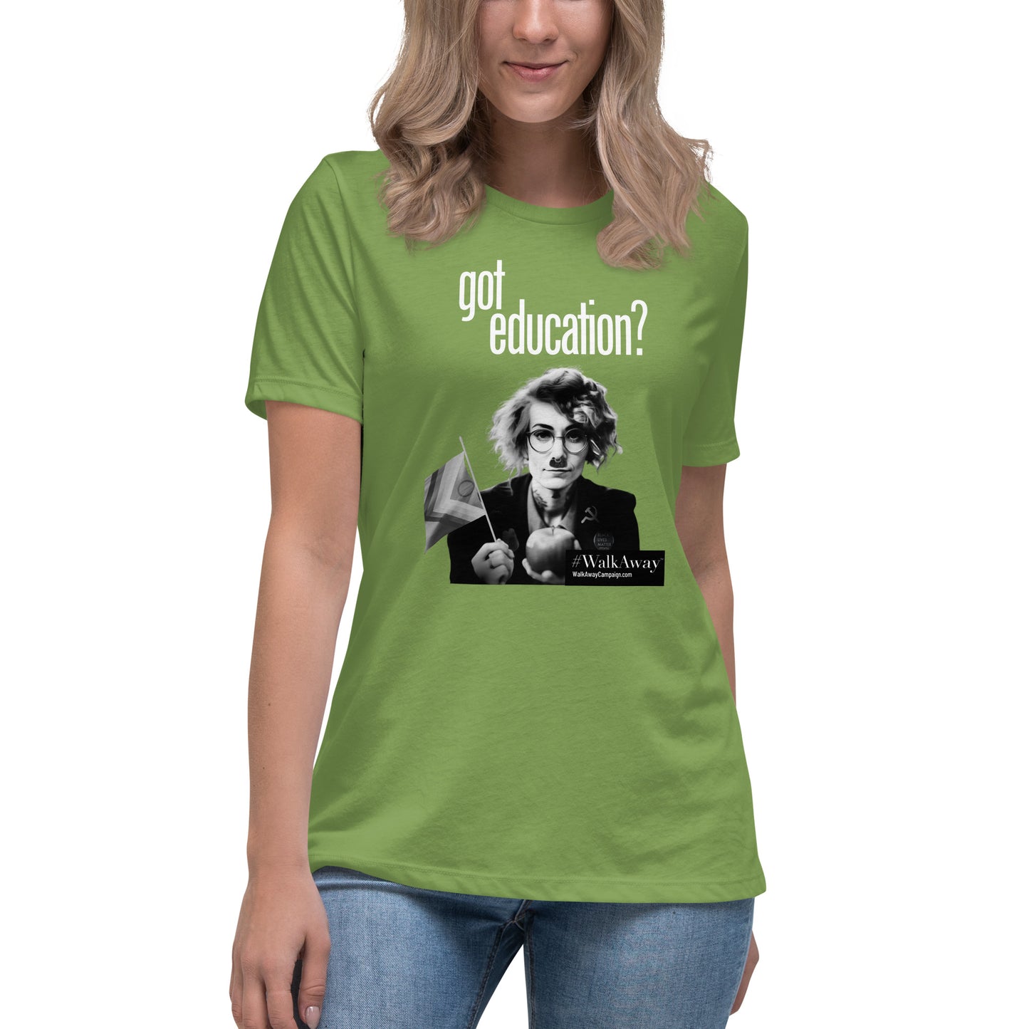 Women's Got Education Tee