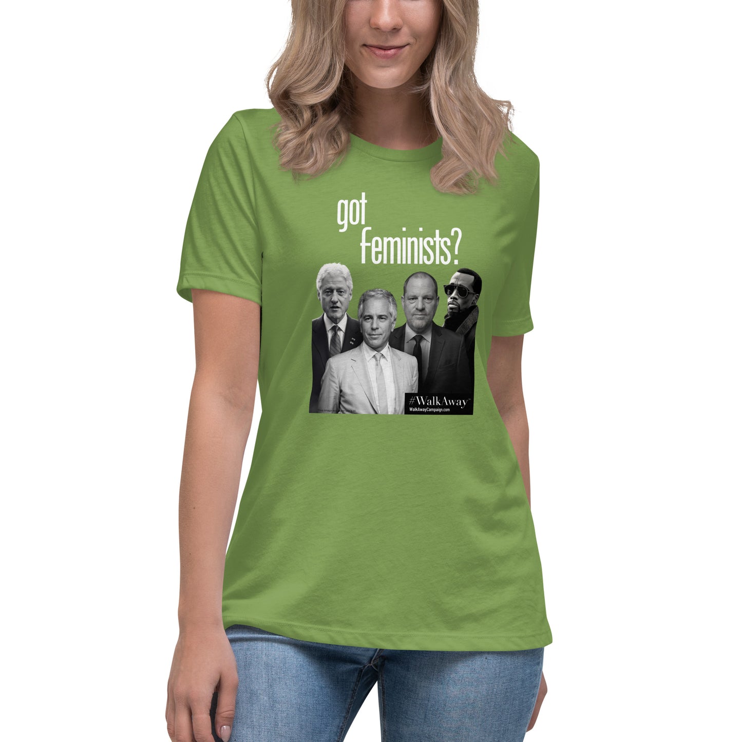 Women's Got Feminists Tee