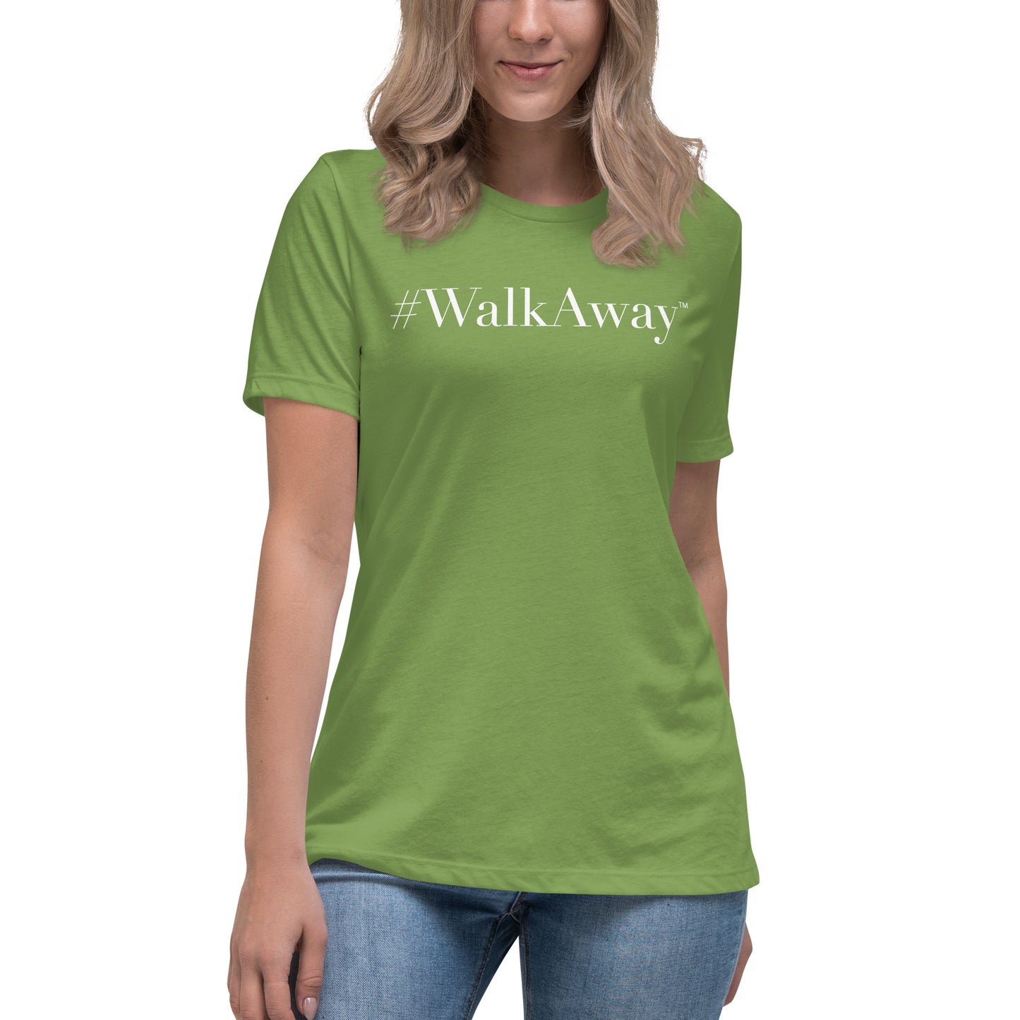 Women's Classic WalkAway Tee