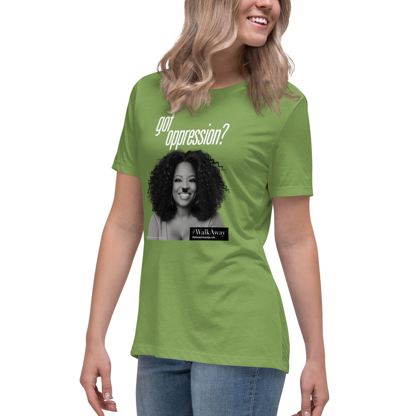 Women's Got Oppression Tee