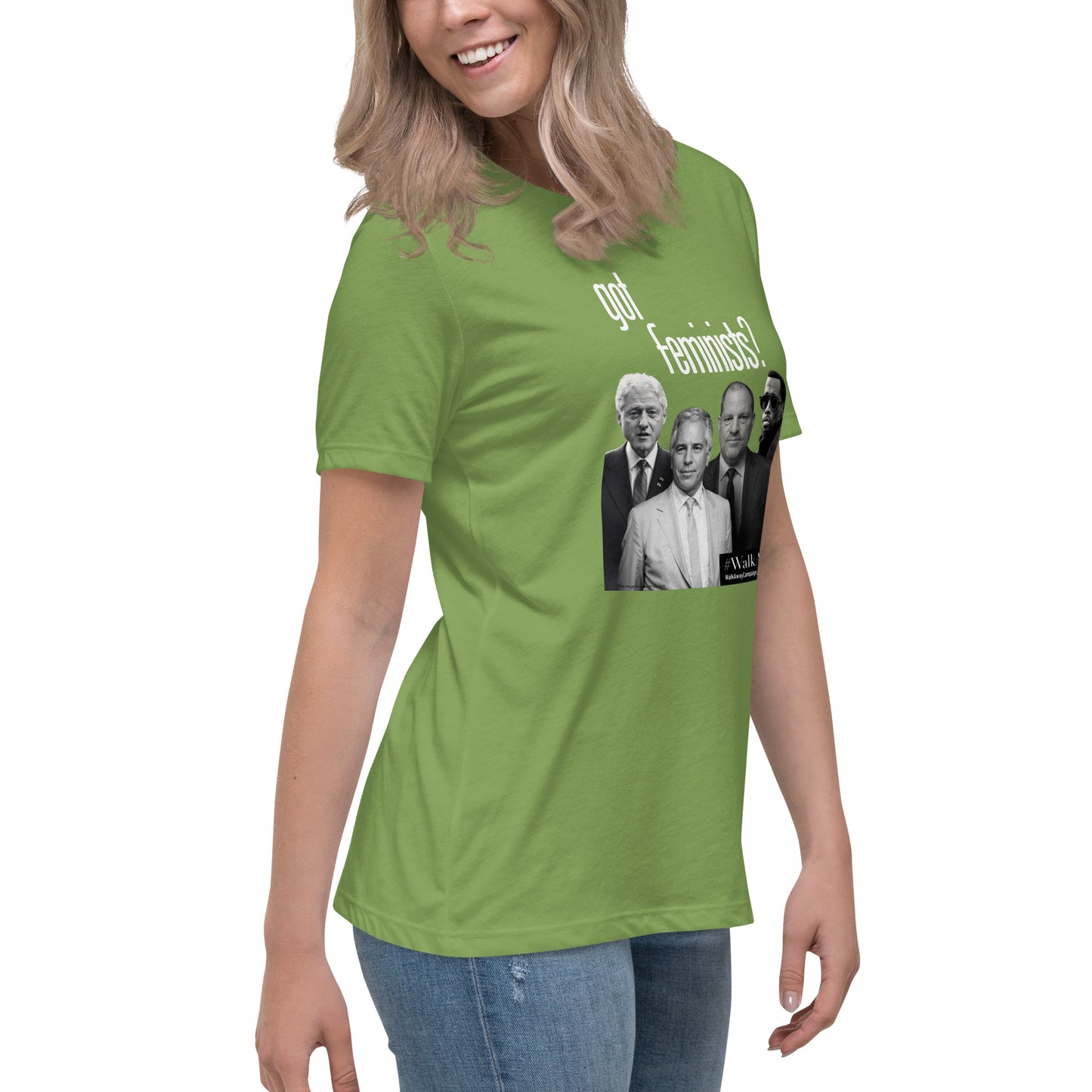 Women's Got Feminists Tee