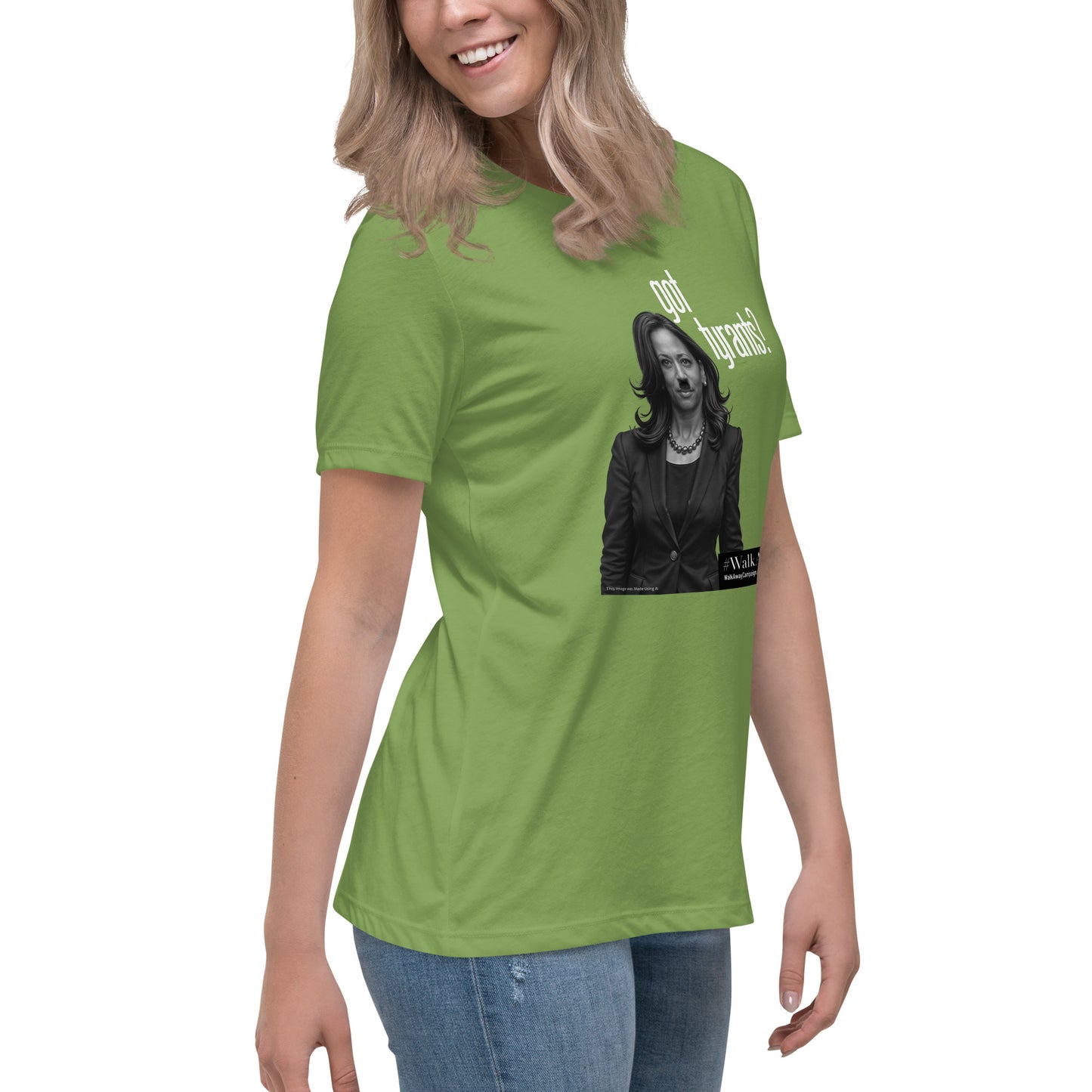 Women's Got Tyrants Tee