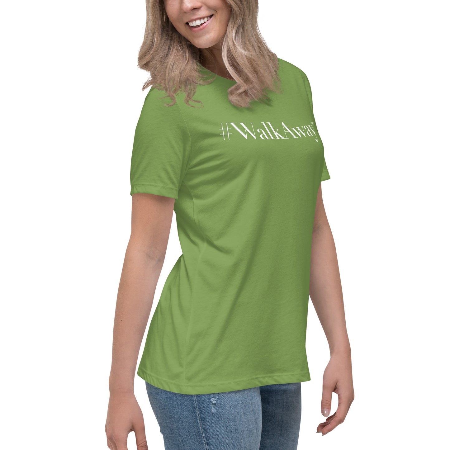 Women's Classic WalkAway Tee