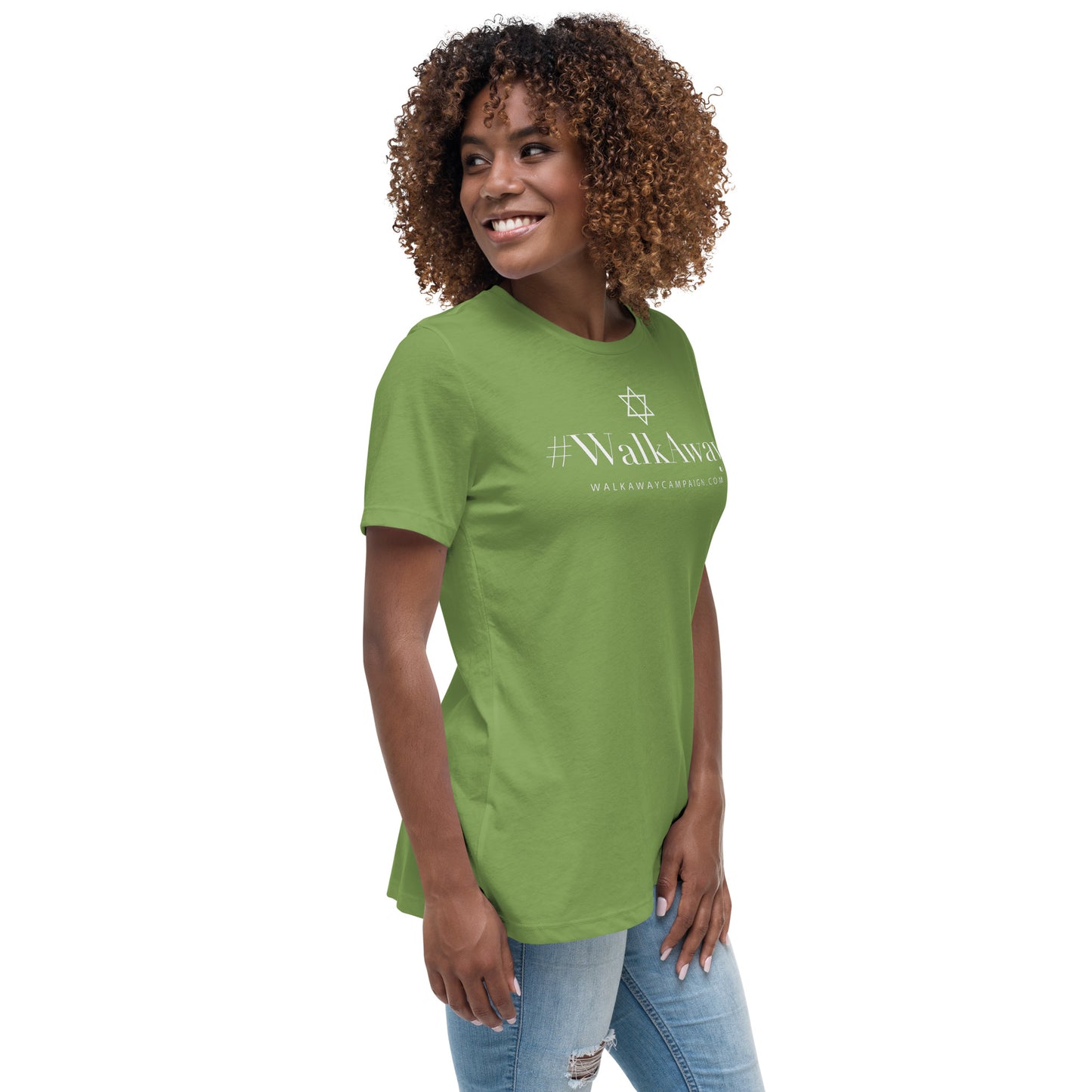 Women's Star of David Tee