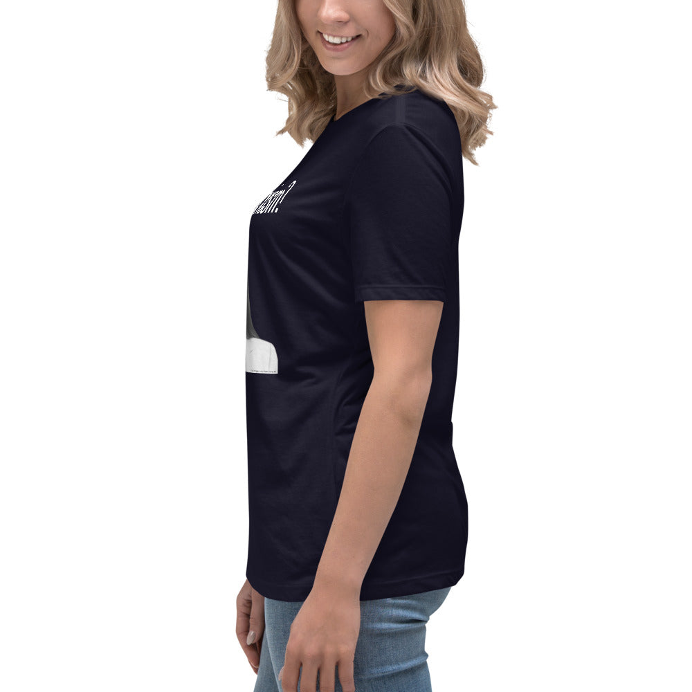 Women's Got Marxism Relaxed Tee