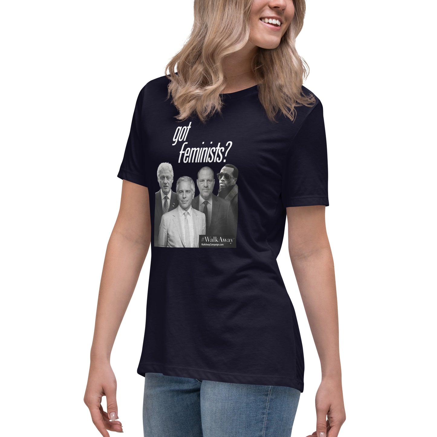 Women's Got Feminists Tee