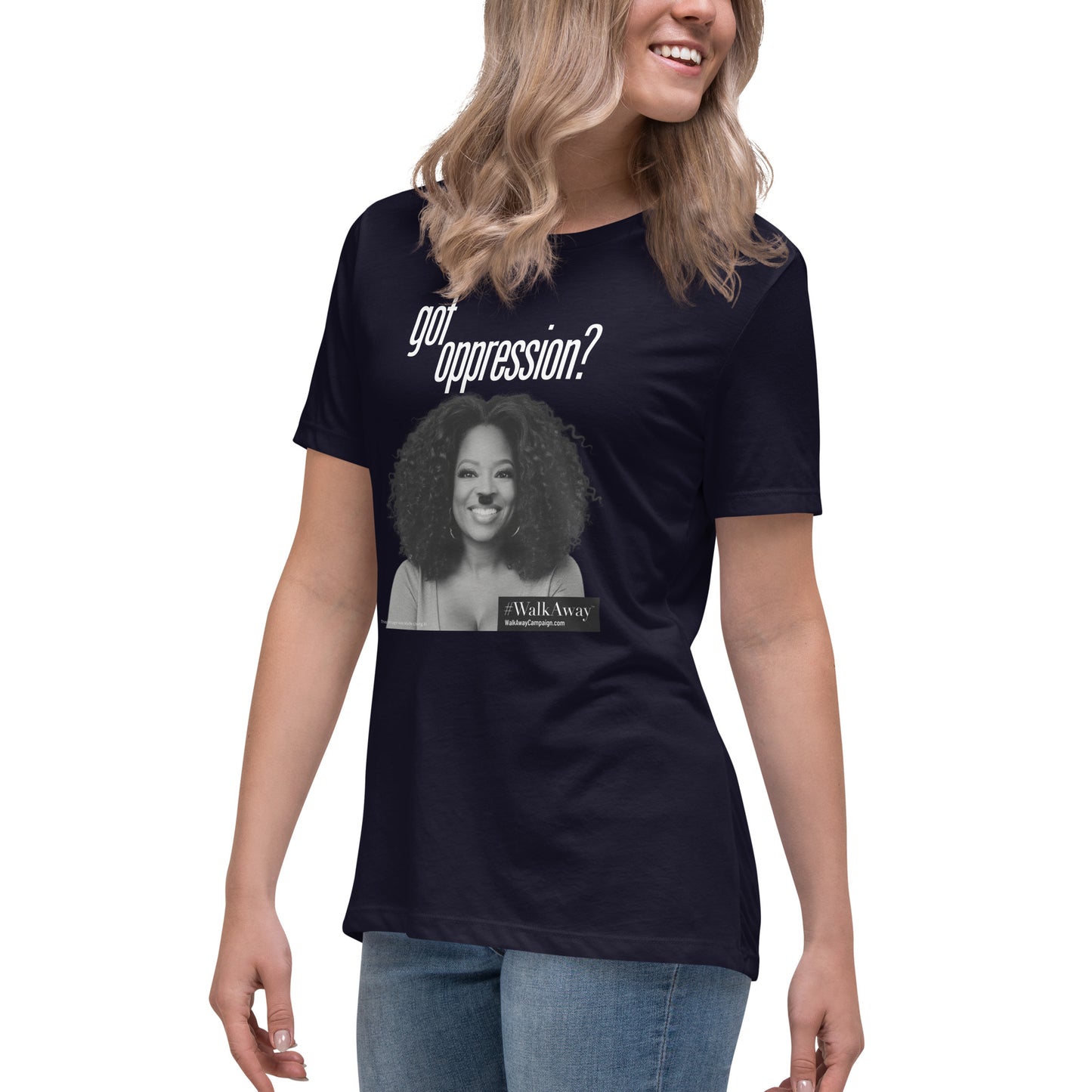 Women's Got Oppression Tee