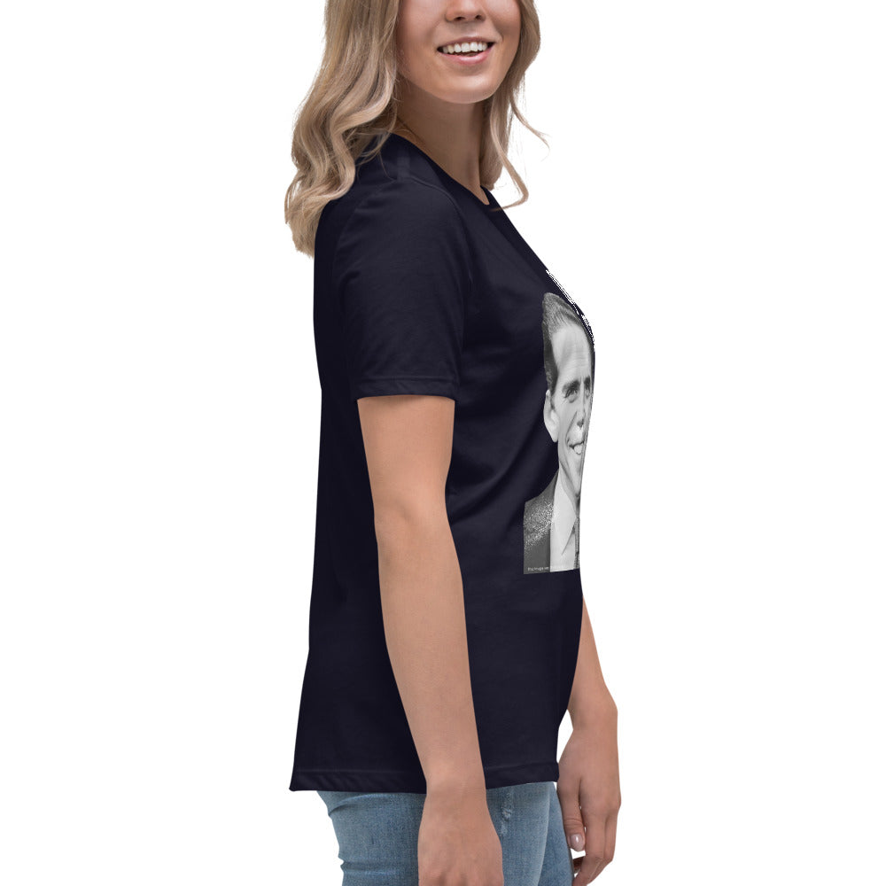 Women's Got Crack Relaxed Tee