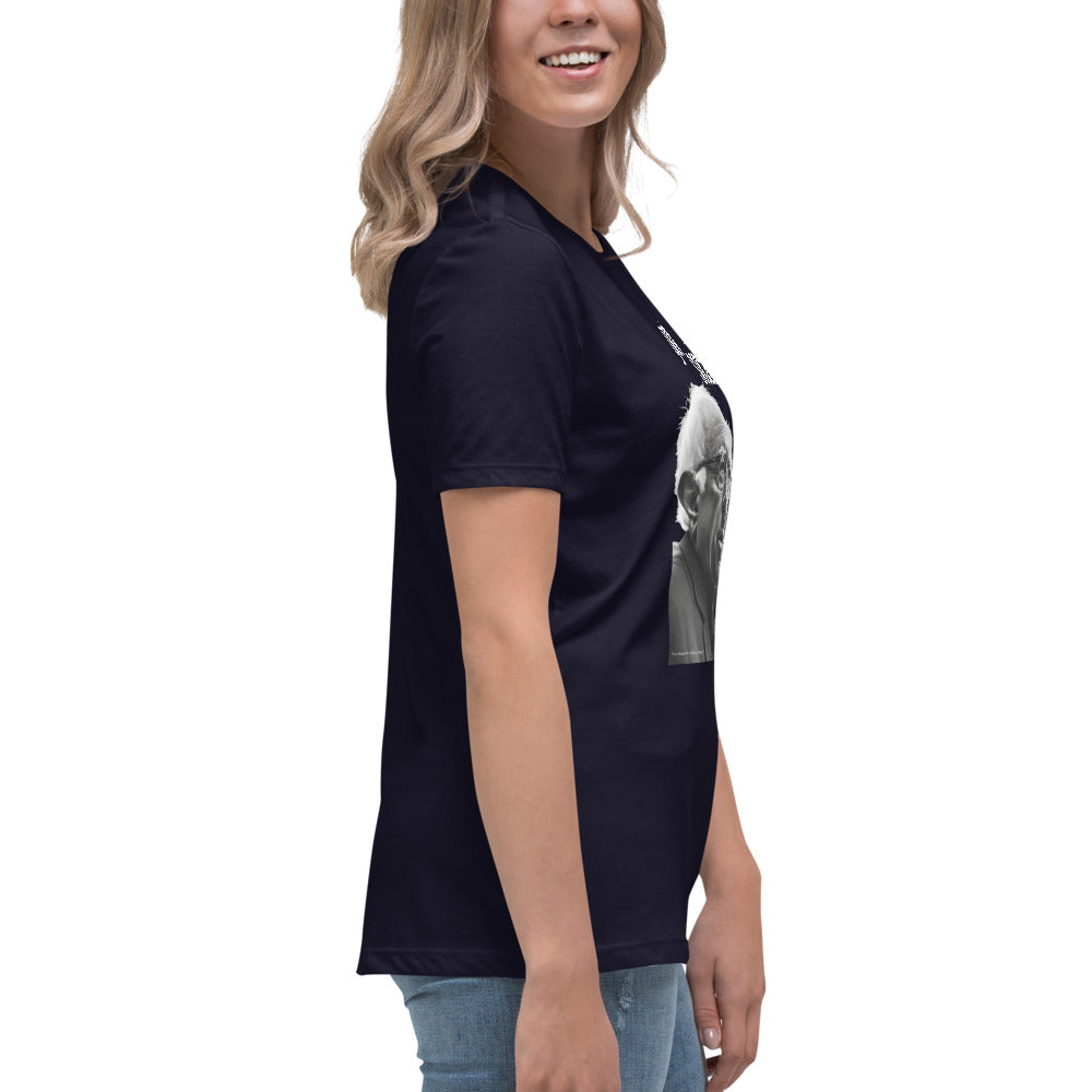 Women's Got Socialism Relaxed Tee