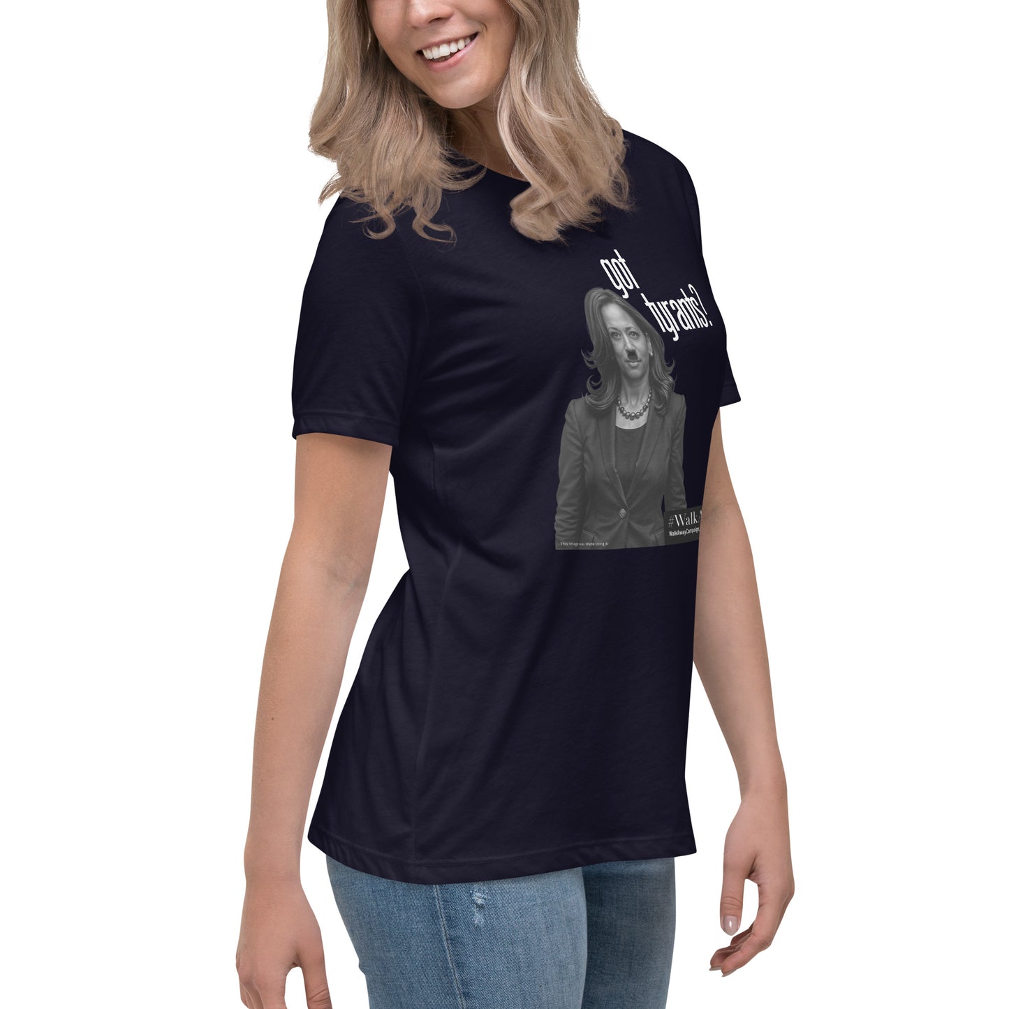 Women's Got Tyrants Tee