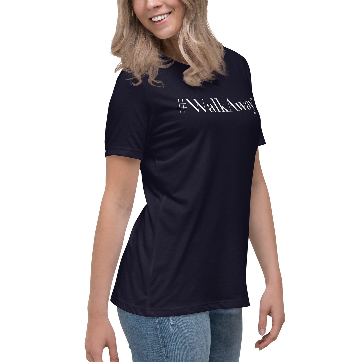 Women's Classic WalkAway Tee