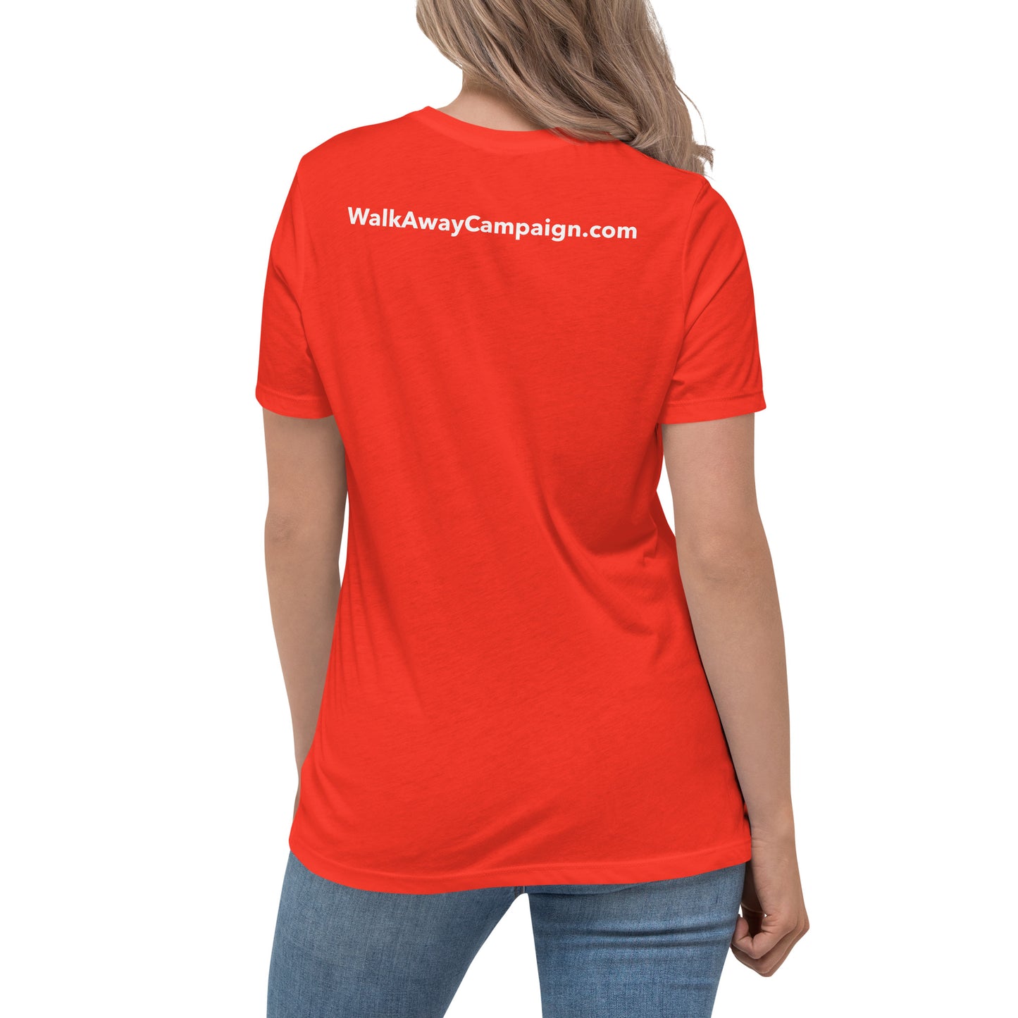 Women's Classic WalkAway Tee