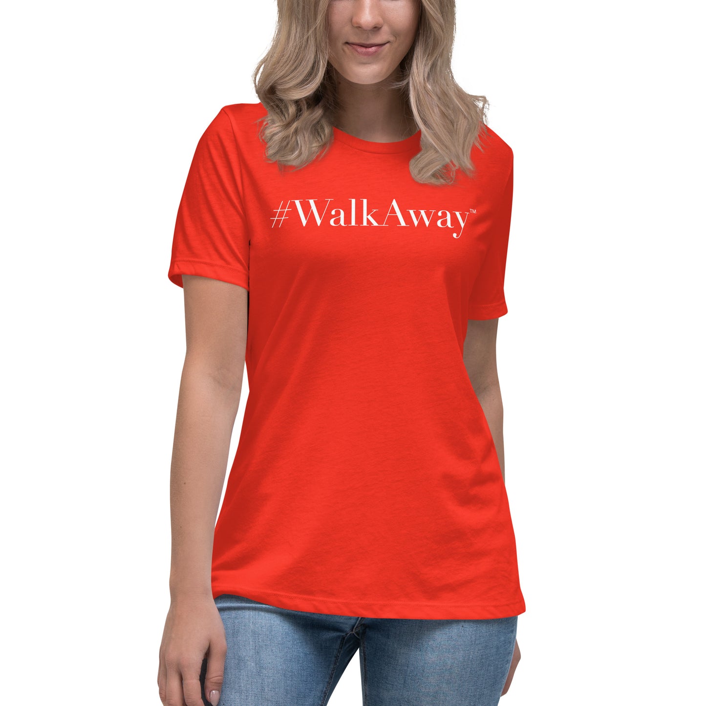 Women's Classic WalkAway Tee