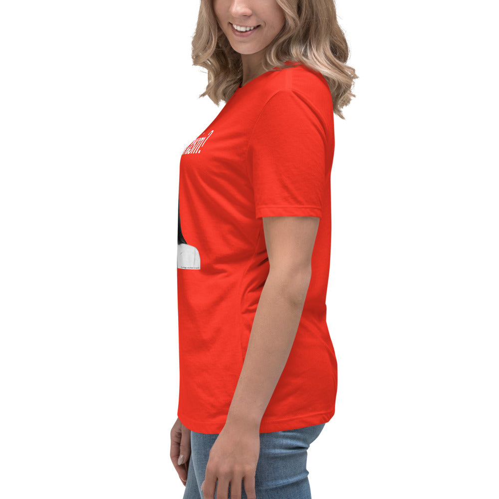 Women's Got Marxism Relaxed Tee