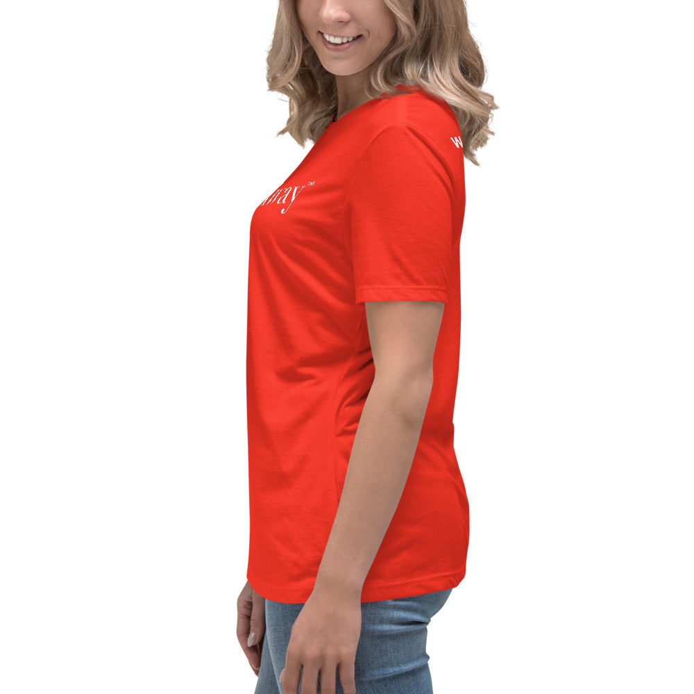 Women's Classic WalkAway Tee