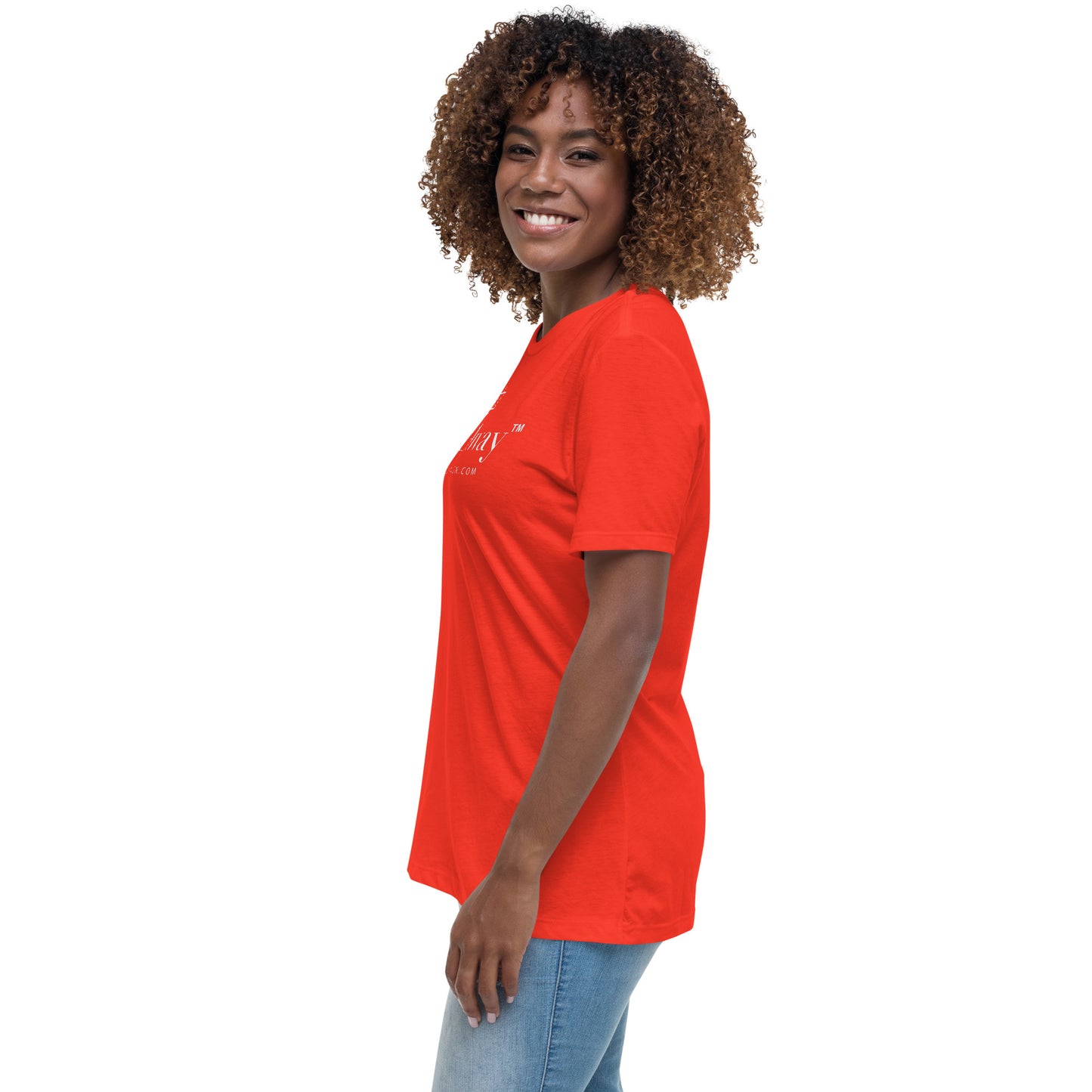 Women's Star of David Tee