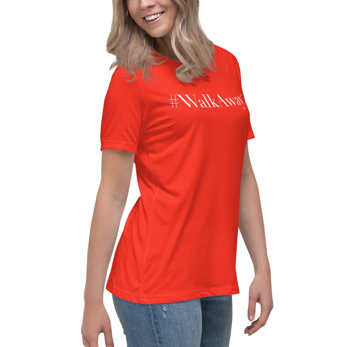 Women's Classic WalkAway Tee