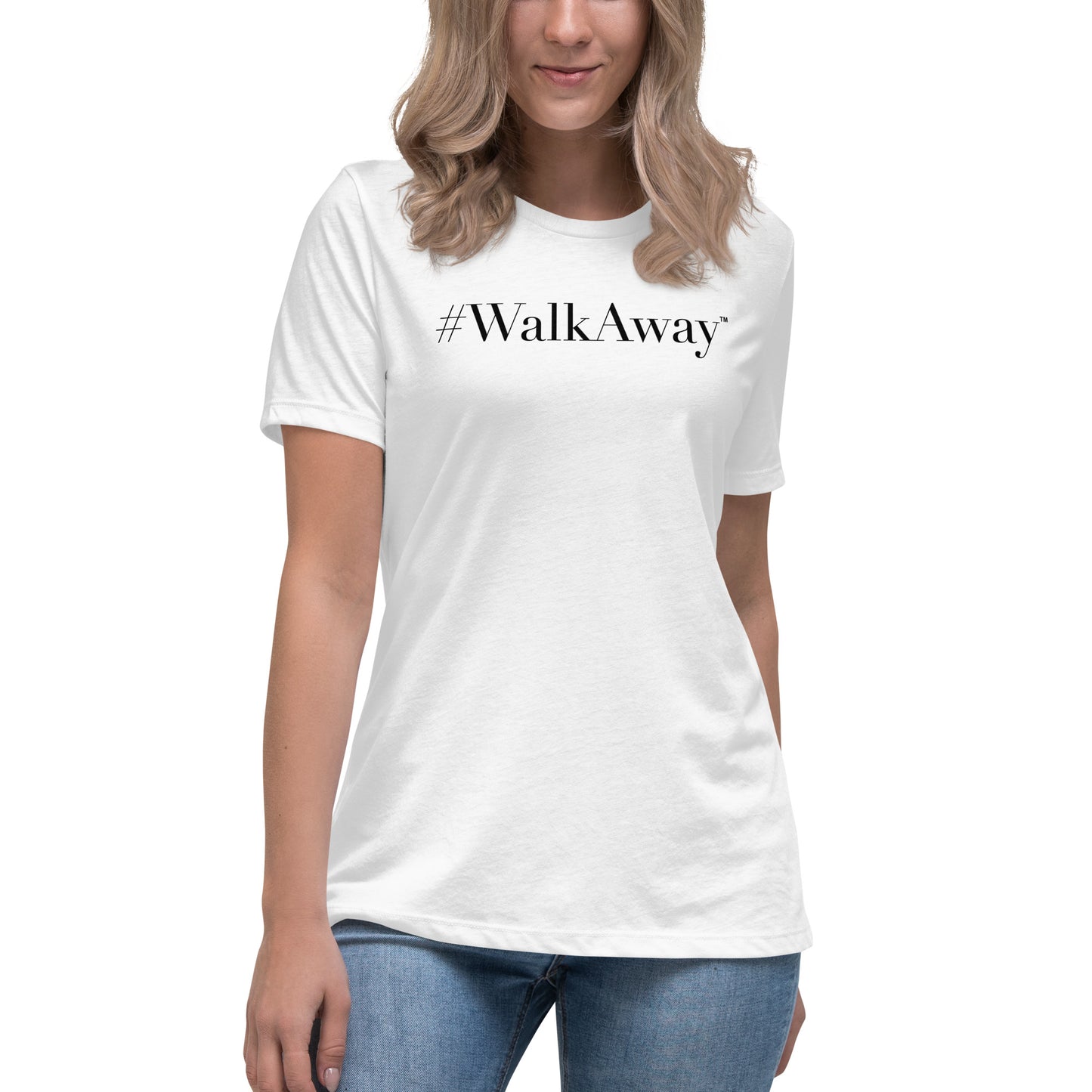 Women's Classic WalkAway Tee