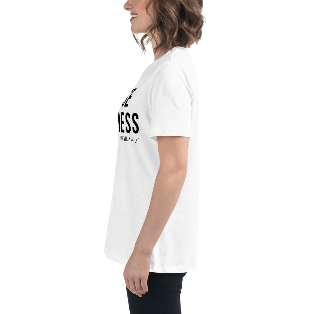 Women's Choose Greatness Tee