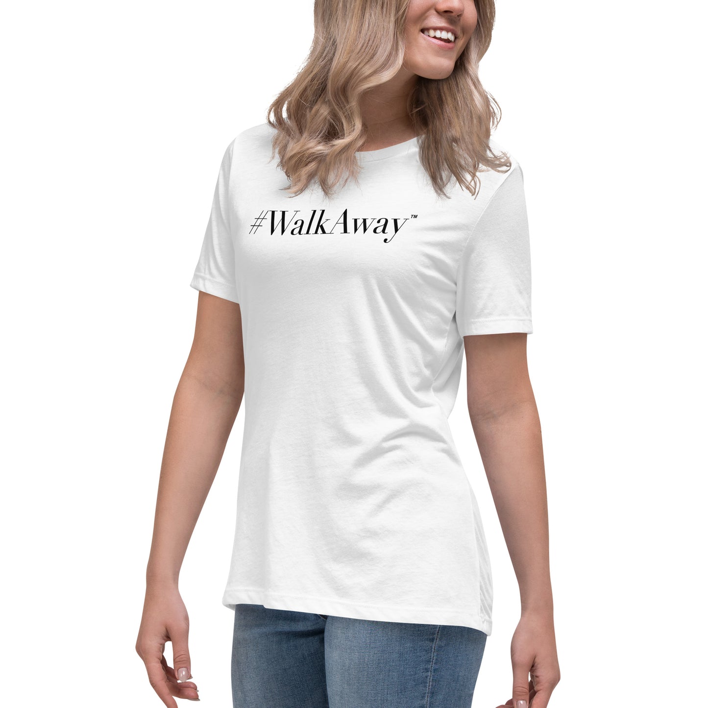 Women's Classic WalkAway Tee