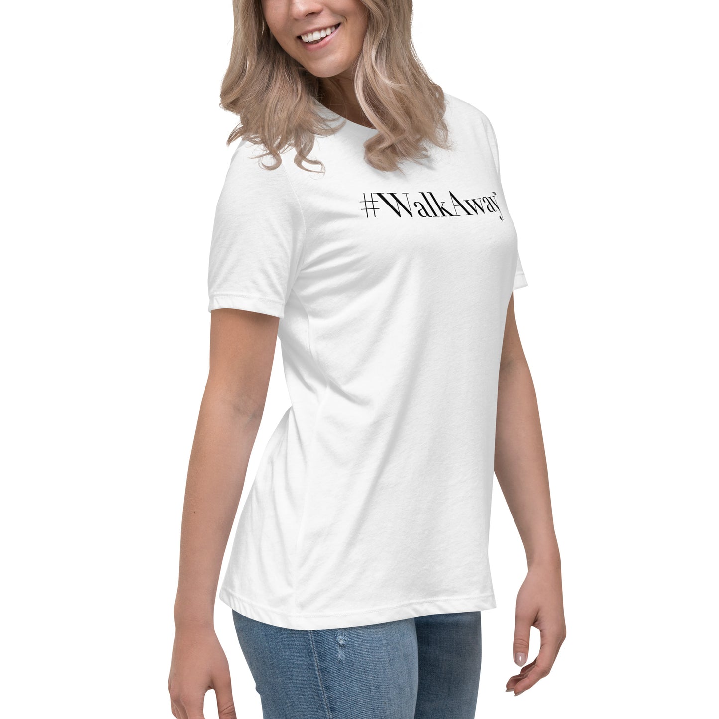 Women's Classic WalkAway Tee